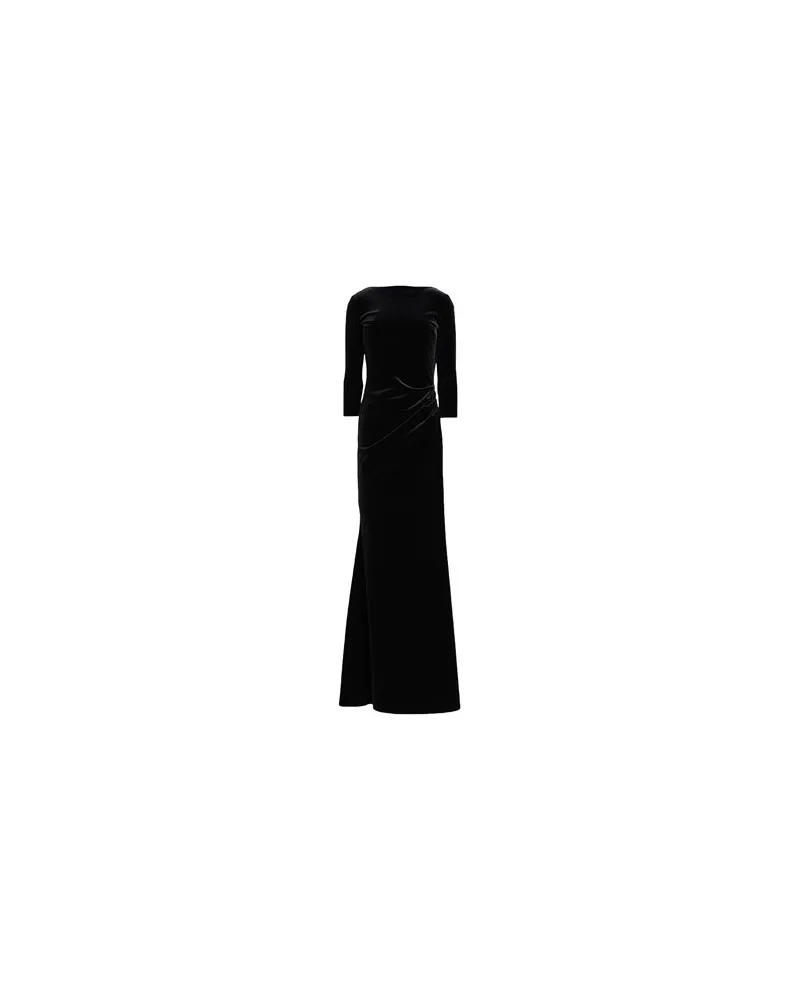Chiara Boni KLEIDER - Maxi-Kleiderauf YOOX.COM Schwarz