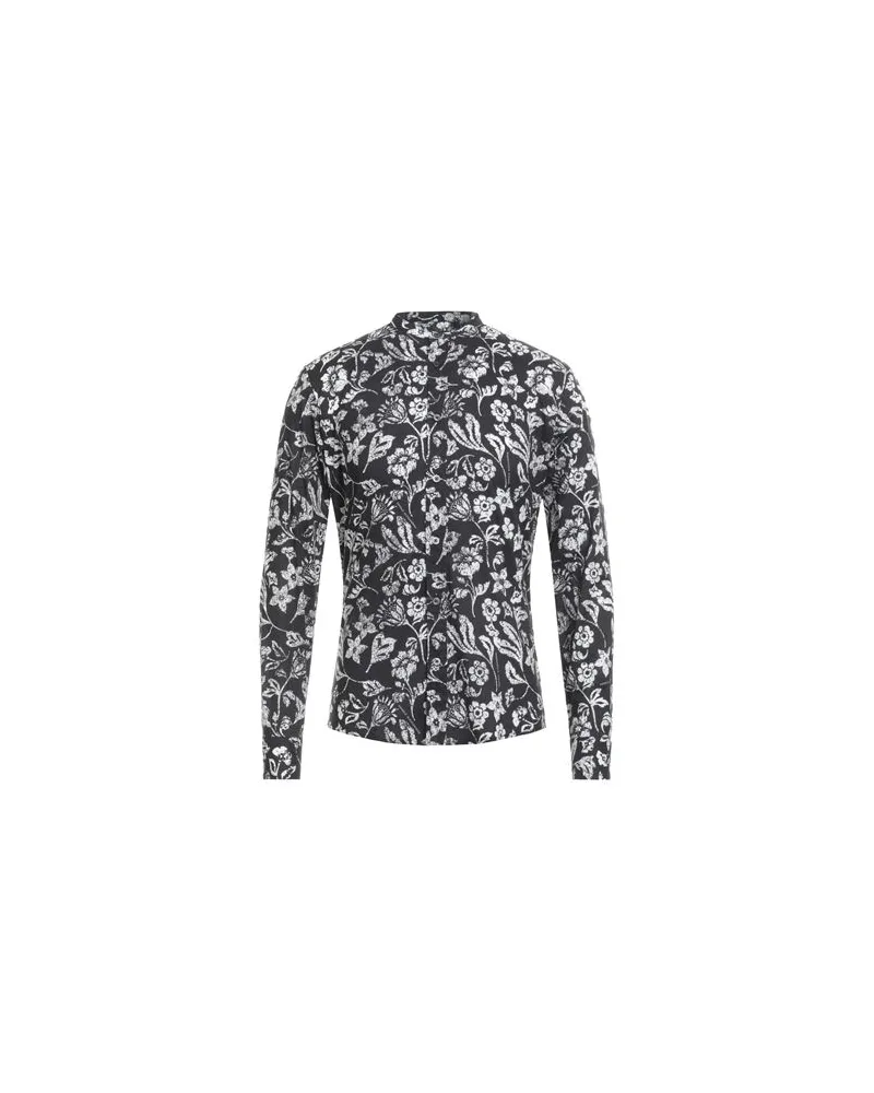 Daniele Alessandrini TOPS - Hemdenauf YOOX.COM Schwarz