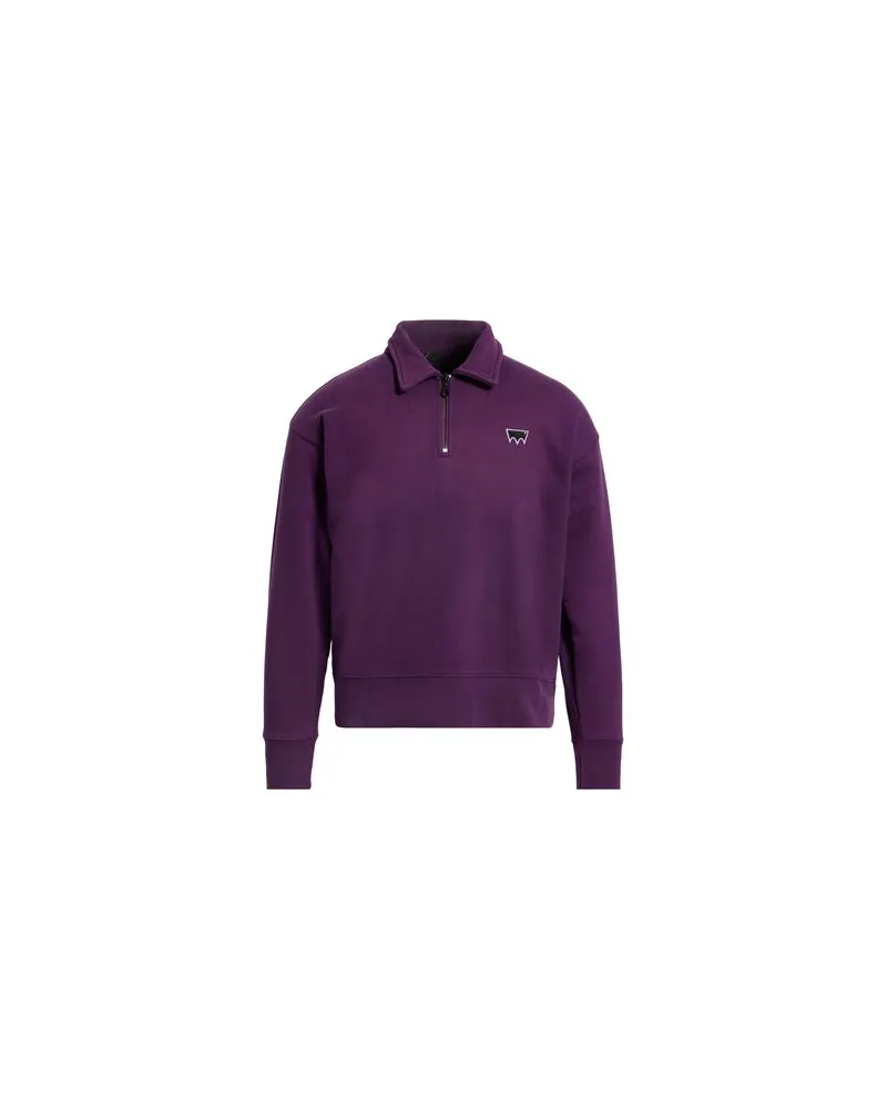 Levi's TOPS - Sweatshirtsauf YOOX.COM Violett