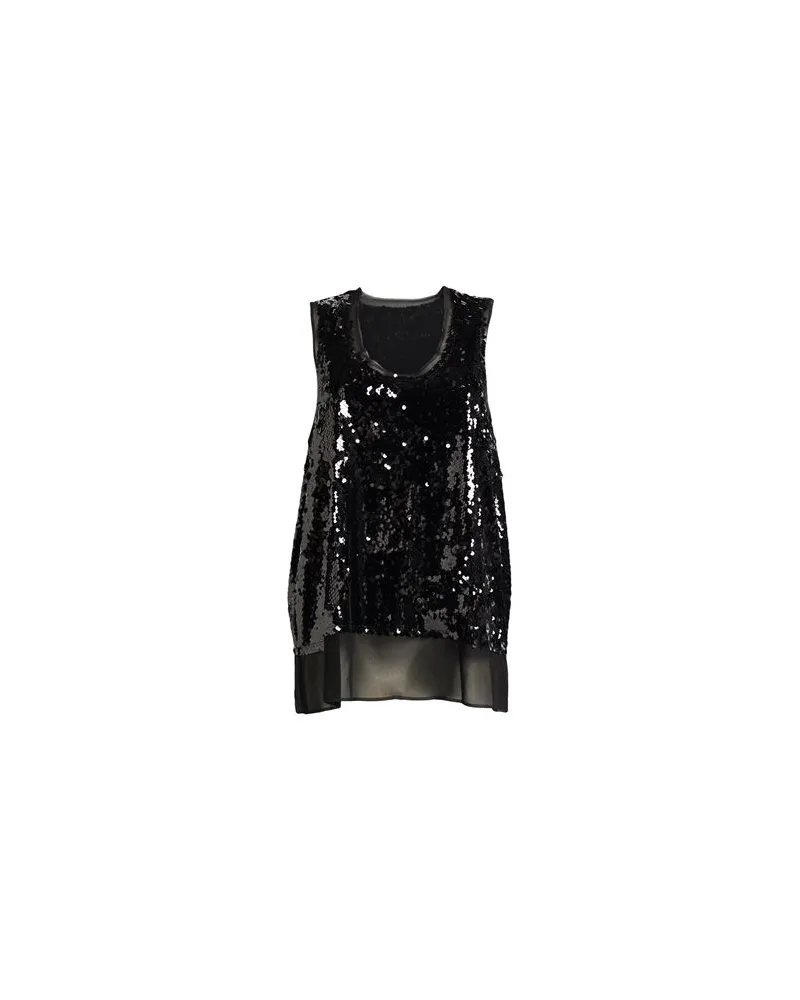 Comme des Garçons TOPS - Topsauf YOOX.COM Schwarz