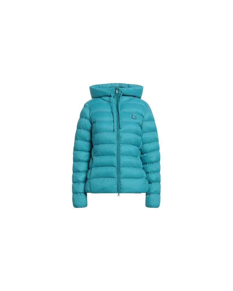 Invicta JACKEN & MÄNTEL - Pufferjacken & Daunenjackenauf YOOX.COM Tūrkis