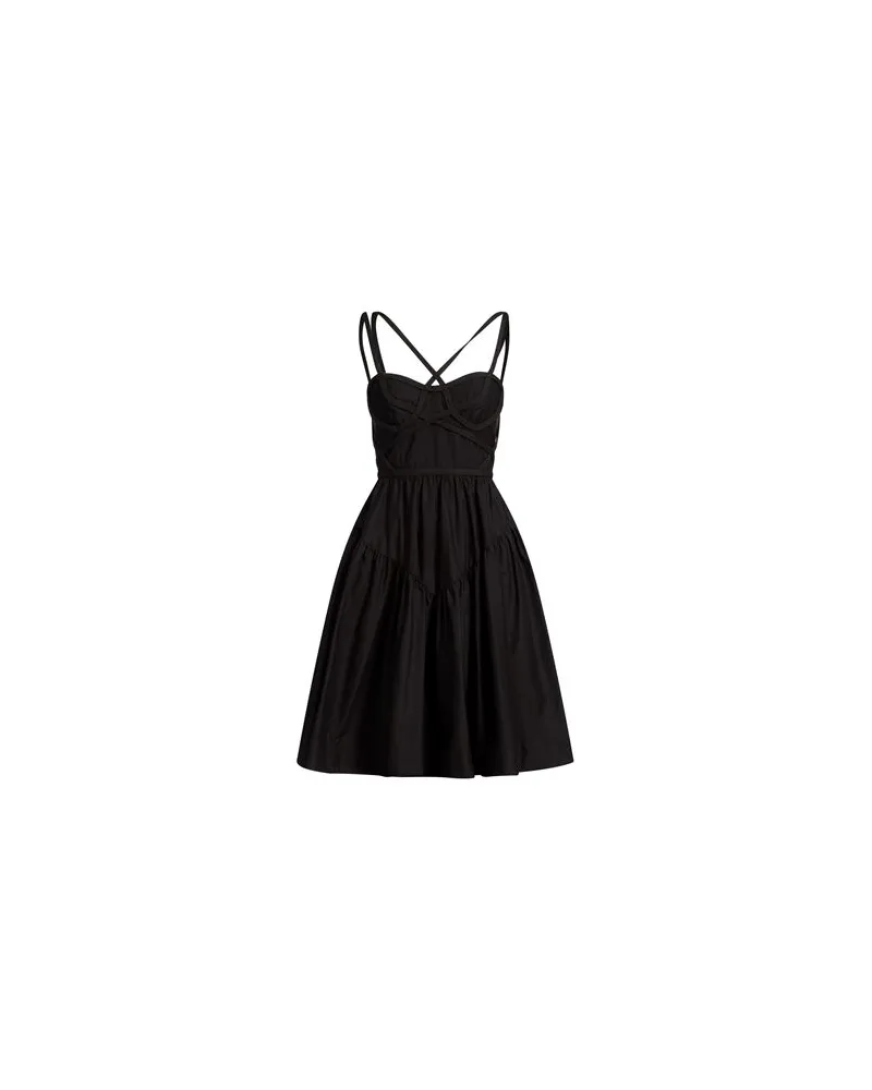 Pinko KLEIDER - Mini-Kleiderauf YOOX.COM Schwarz