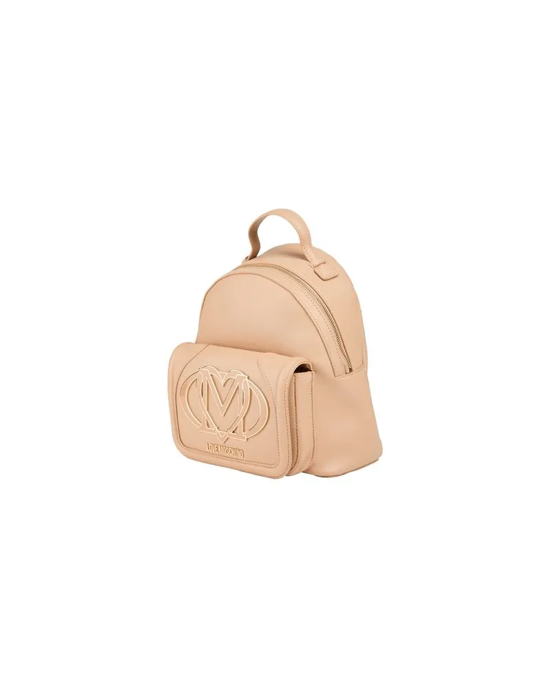 Moschino TASCHEN - Rucksäckeauf YOOX.COM Sand