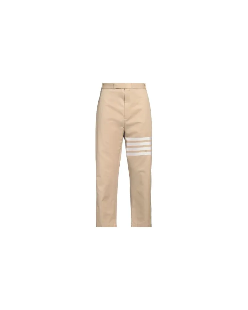 Thom Browne HOSEN & RÖCKE - Hosenauf YOOX.COM Beige