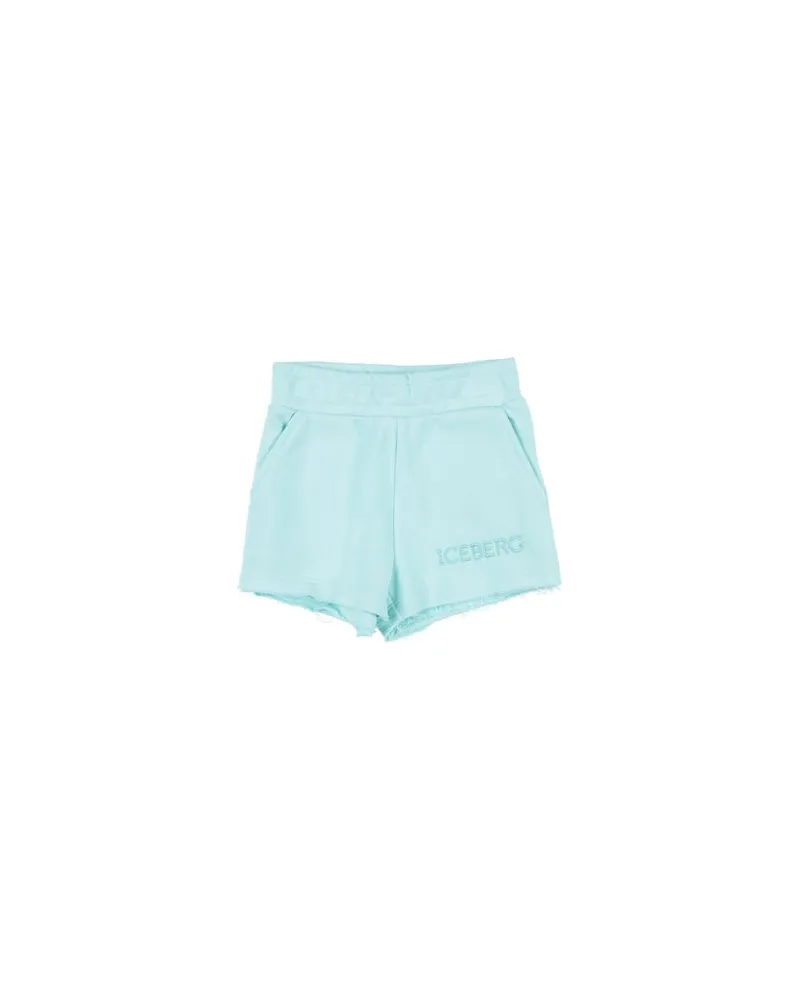 Iceberg HOSEN & RÖCKE - Shorts & Bermudashortsauf YOOX.COM Säuregrün