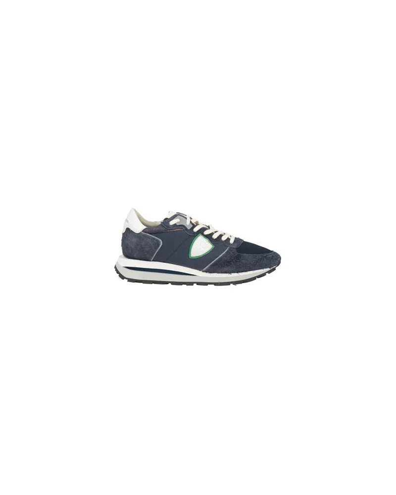 Philippe Model SCHUHE - Sneakersauf YOOX.COM Marineblau