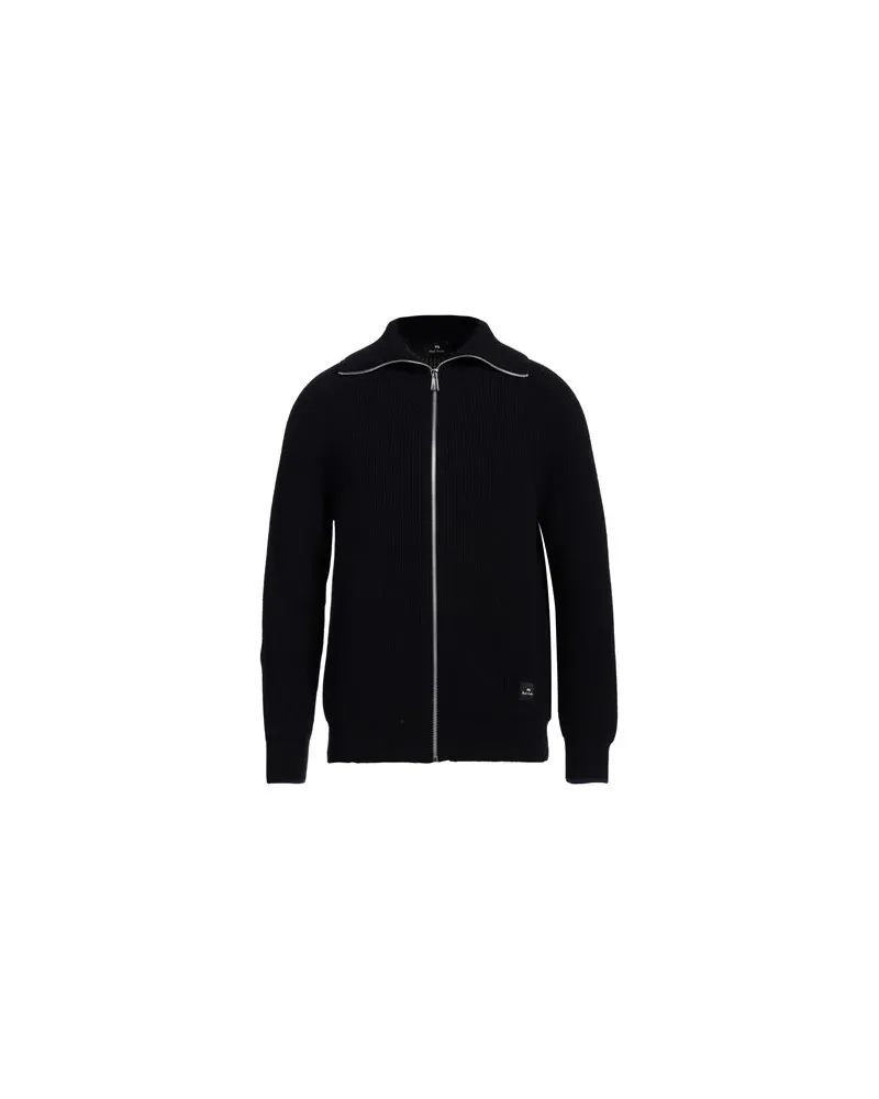 Paul Smith STRICKWAREN - Strickjackenauf YOOX.COM Nachtblau