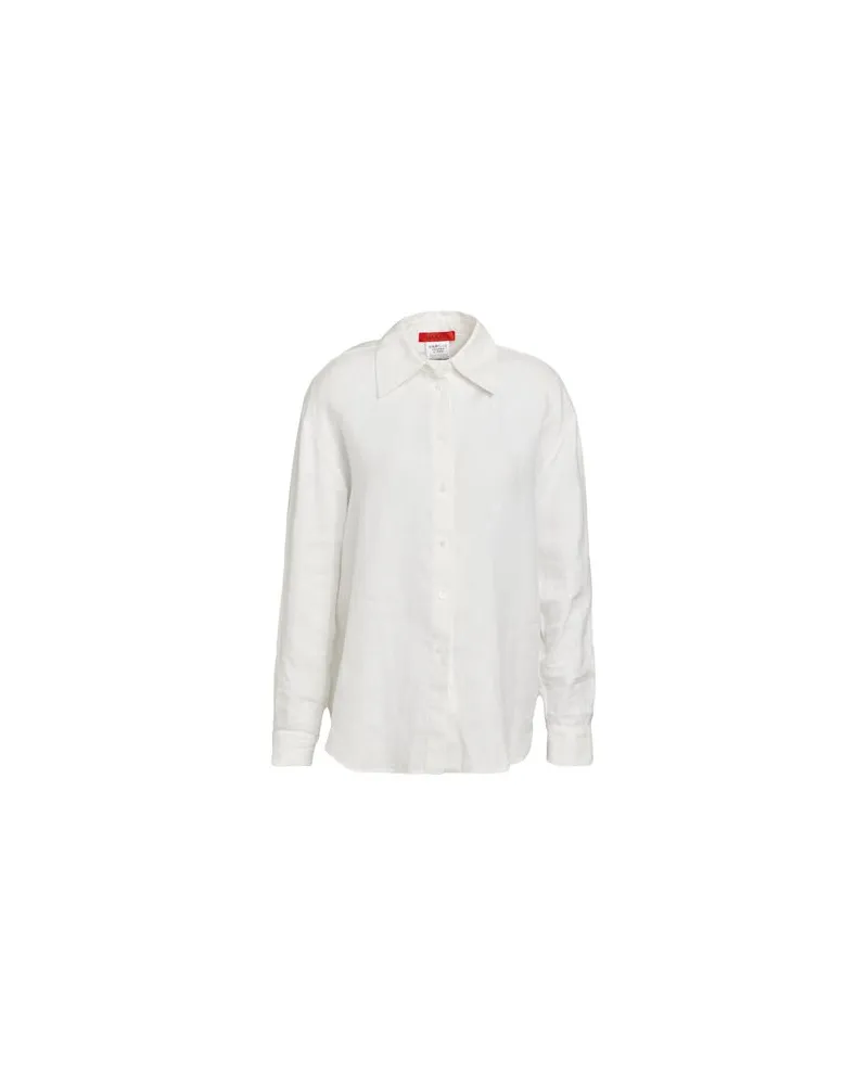 MAX&Co. TOPS - Hemdenauf YOOX.COM Weiß
