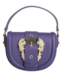 Versace Jeans Handtaschen Violett