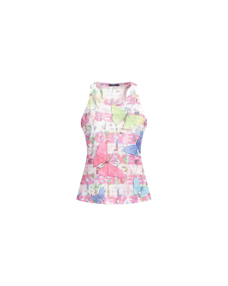 YES ZEE by Essenza TOPS - Tank Topsauf YOOX.COM Fuchsia