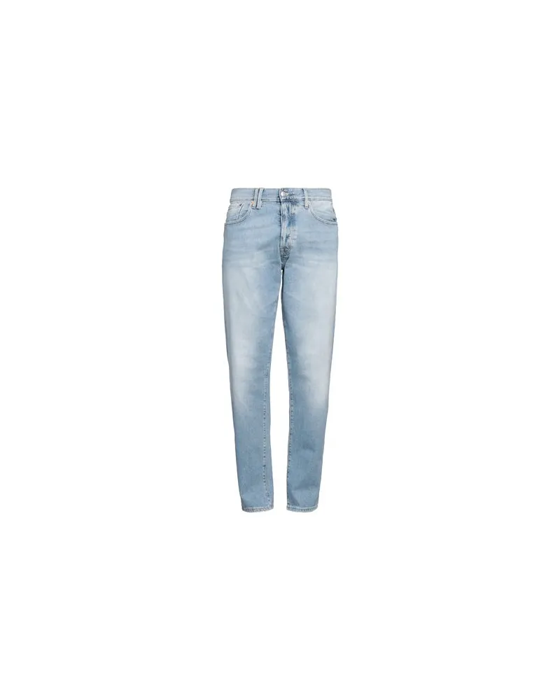 Cycle HOSEN & RÖCKE - Jeanshosenauf YOOX.COM Blau