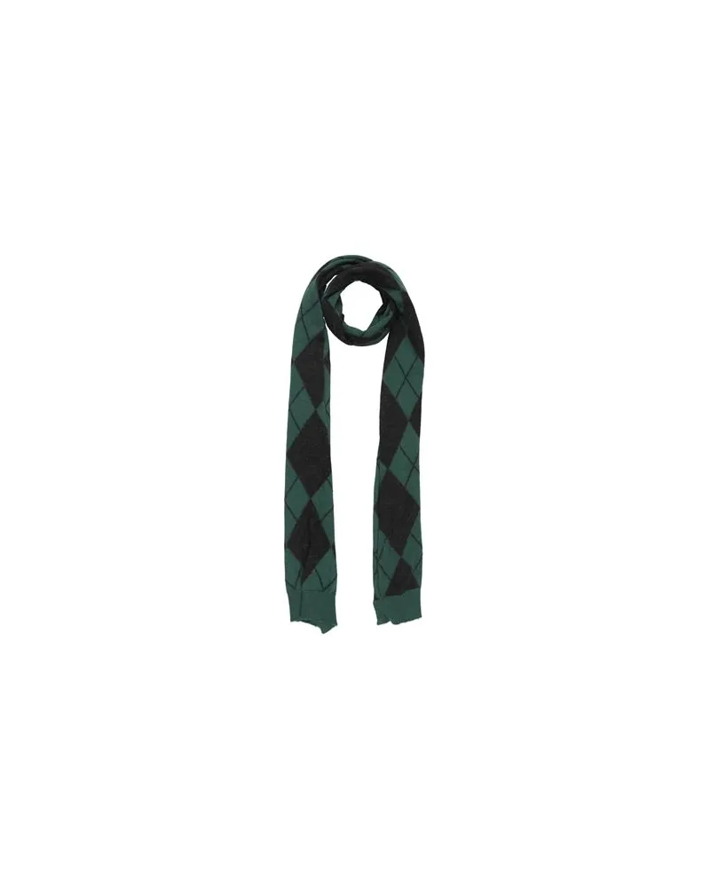 ASPESI ACCESSOIRES - Schalsauf YOOX.COM Dunkelgrün