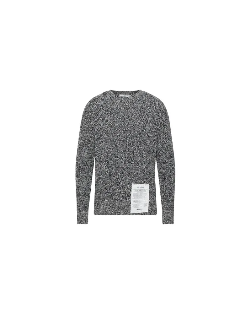 Ballantyne STRICKWAREN - Pulloverauf YOOX.COM Schwarz