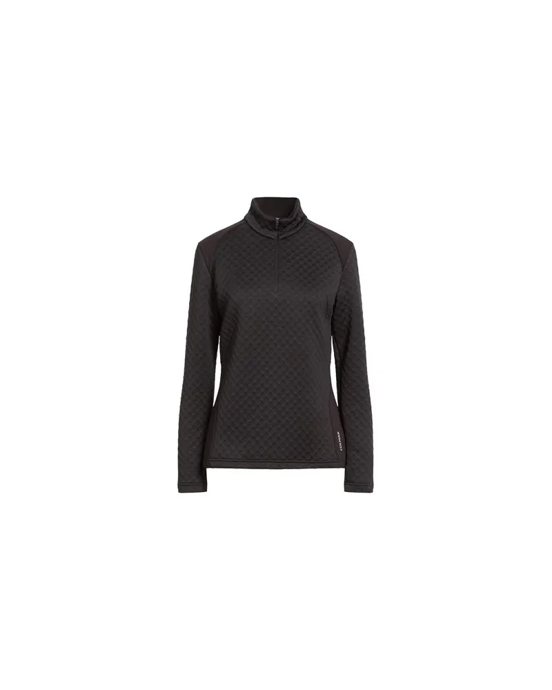 Colmar TOPS - Sweatshirtsauf YOOX.COM Schwarz
