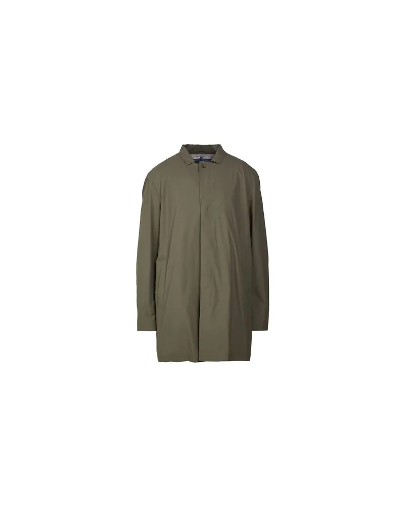 People of Shibuya JACKEN & MÄNTEL - Jacken, Mäntel & Trenchcoatsauf YOOX.COM Khaki