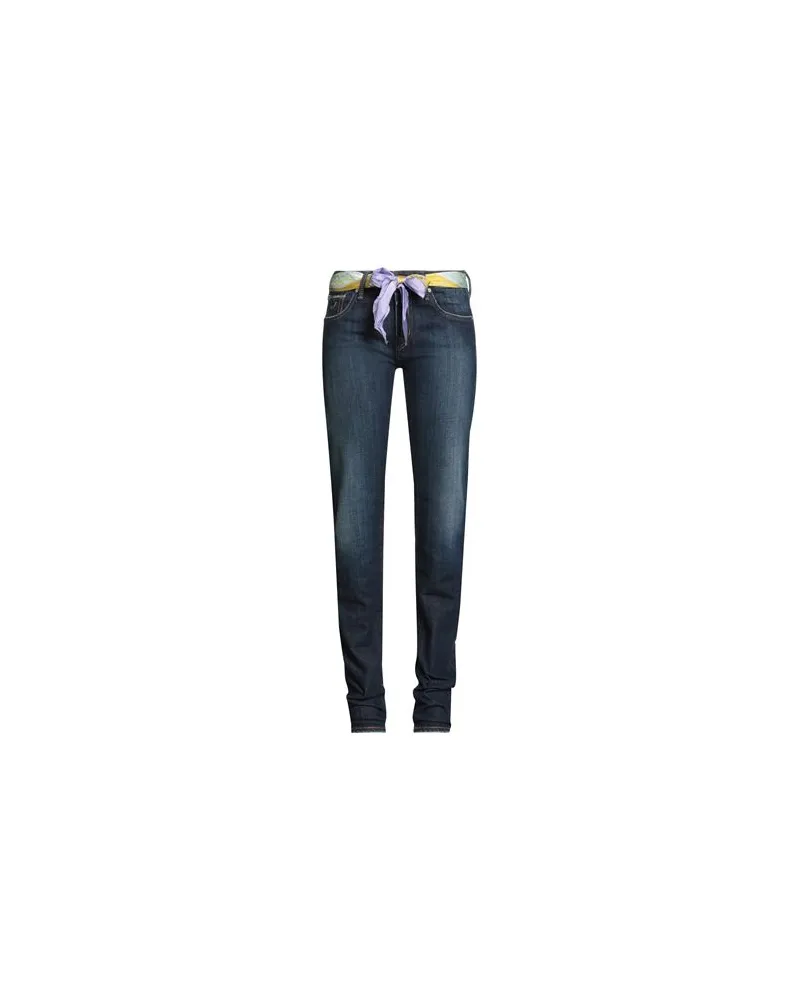 Jacob Cohën HOSEN & RÖCKE - Jeanshosenauf YOOX.COM Blau