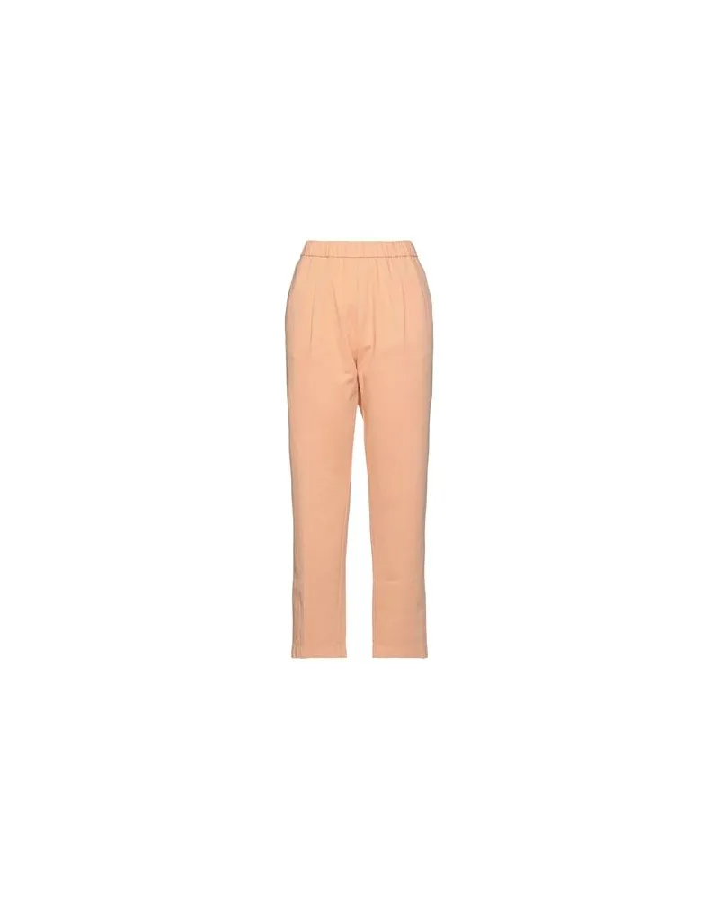 forte_forte HOSEN & RÖCKE - Hosenauf YOOX.COM Pfirsich
