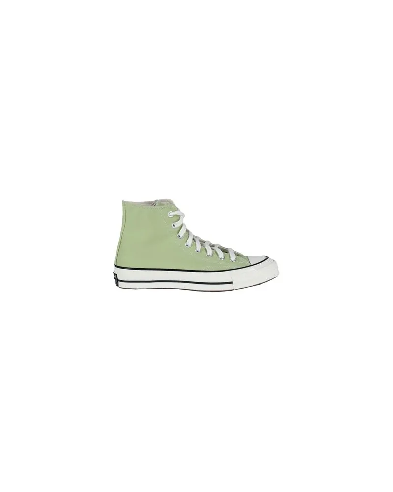 Converse CHUCK 70 HI - SCHUHE - Sneakersauf YOOX.COM Säuregrün