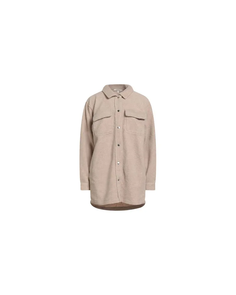 Garcia Jeanswear TOPS - Hemdenauf YOOX.COM Beige