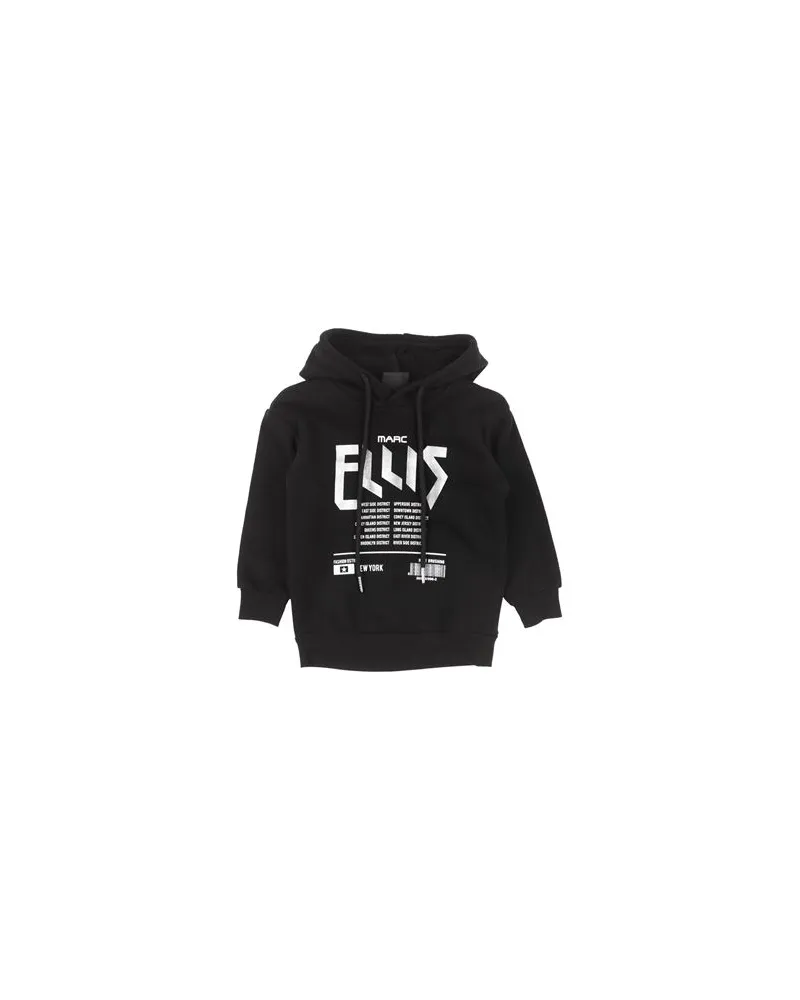 MARC ELLIS TOPS - Sweatshirtsauf YOOX.COM Schwarz