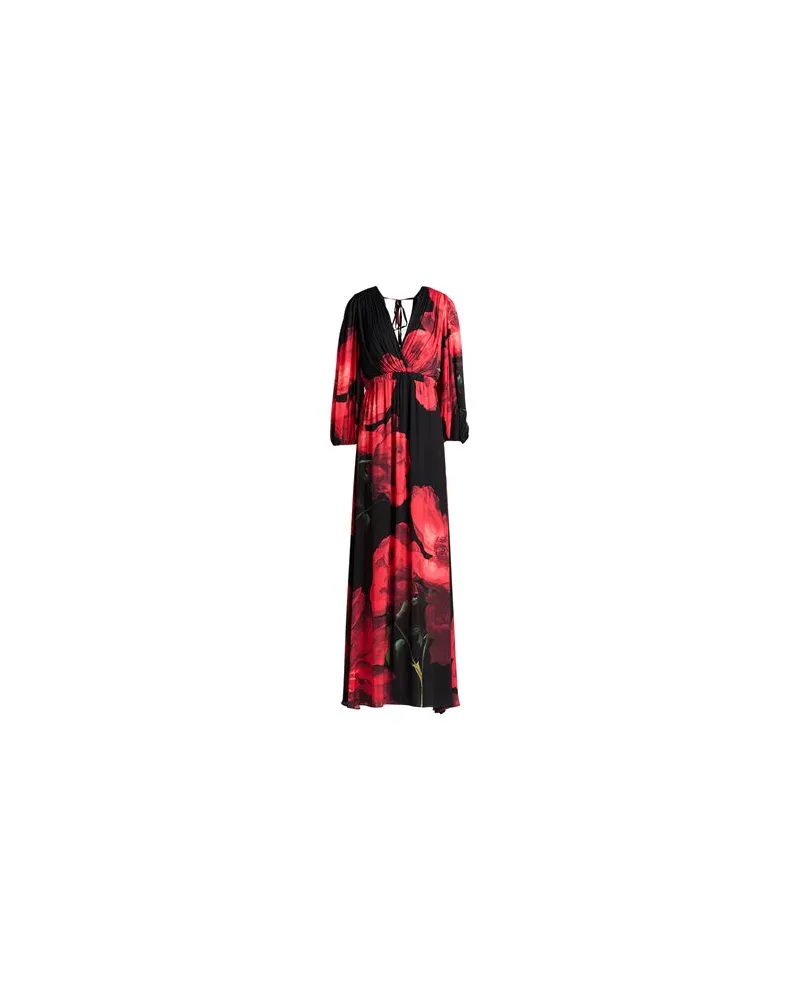 Alice + Olivia KLEIDER - Maxi-Kleiderauf YOOX.COM Rot