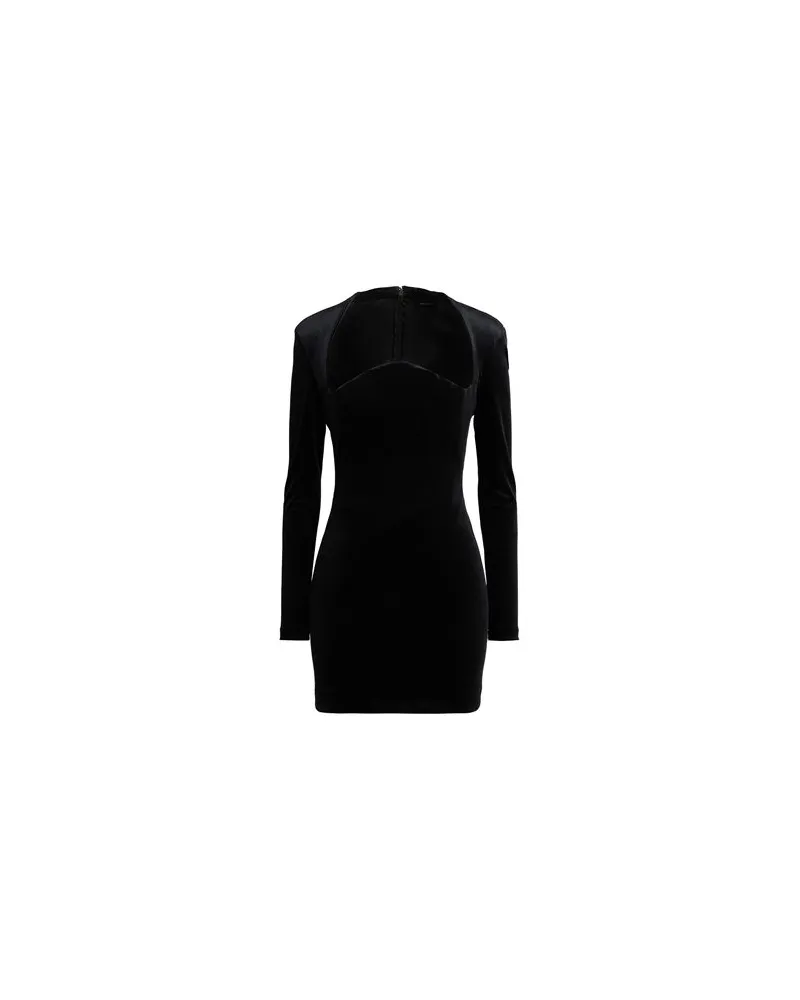 Thierry Mugler KLEIDER - Mini-Kleiderauf YOOX.COM Schwarz