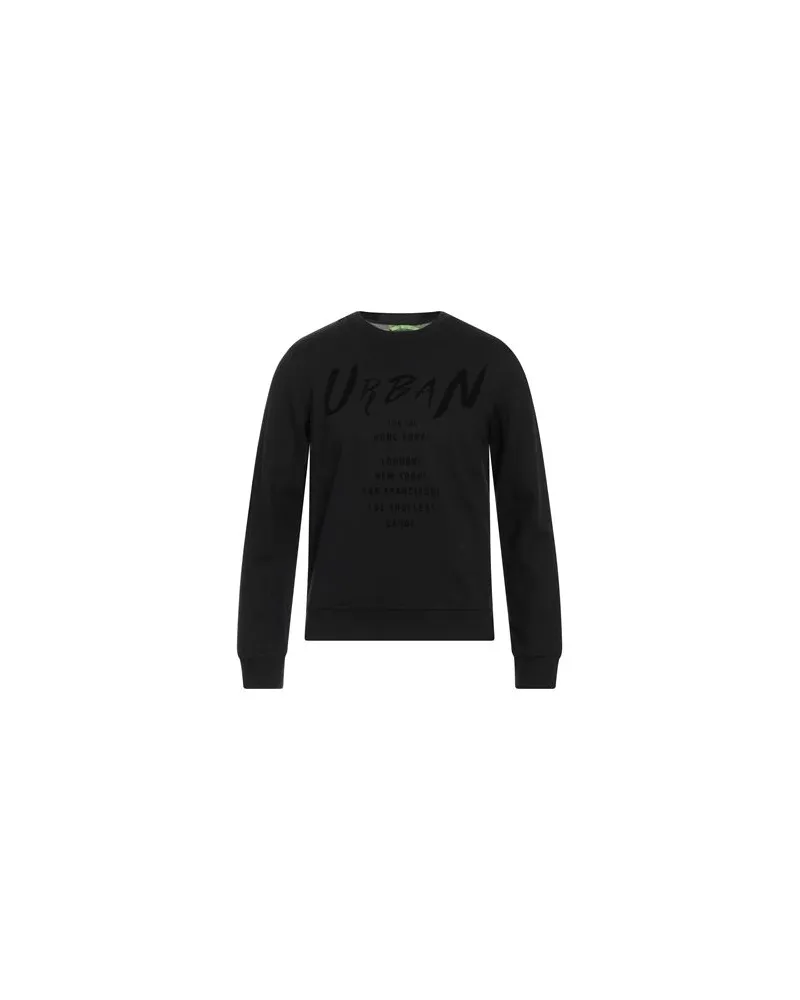 Gaudi TOPS - T-shirtsauf YOOX.COM Schwarz