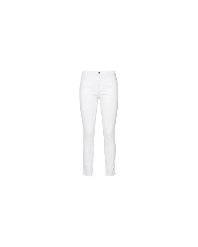 Closed HOSEN & RÖCKE - Jeanshosenauf YOOX.COM Weiß