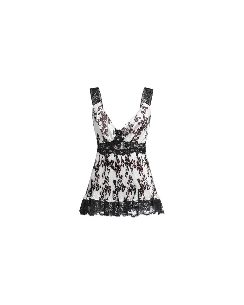Paco Rabanne TOPS - Topsauf YOOX.COM Weiß