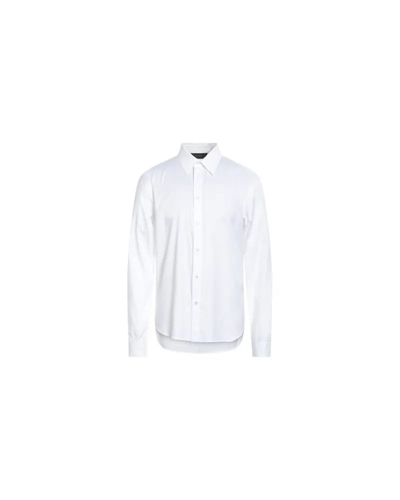 Amiri TOPS - Hemdenauf YOOX.COM Weiß