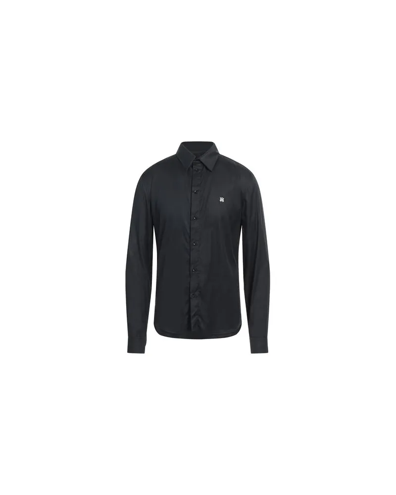 Amiri TOPS - Hemdenauf YOOX.COM Schwarz