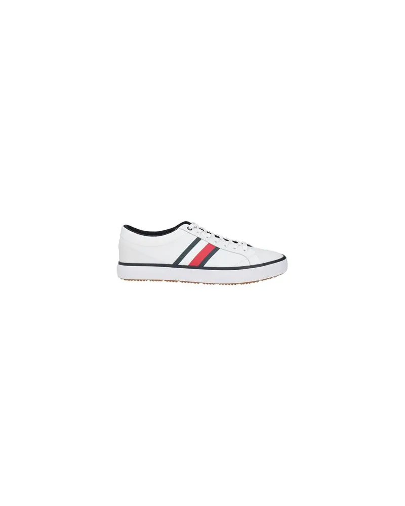 Tommy Hilfiger SCHUHE - Sneakersauf YOOX.COM Weiß