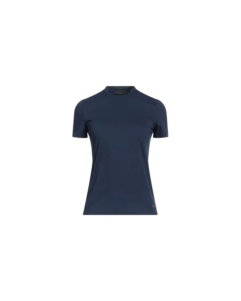 Peuterey TOPS - T-shirtsauf YOOX.COM Nachtblau