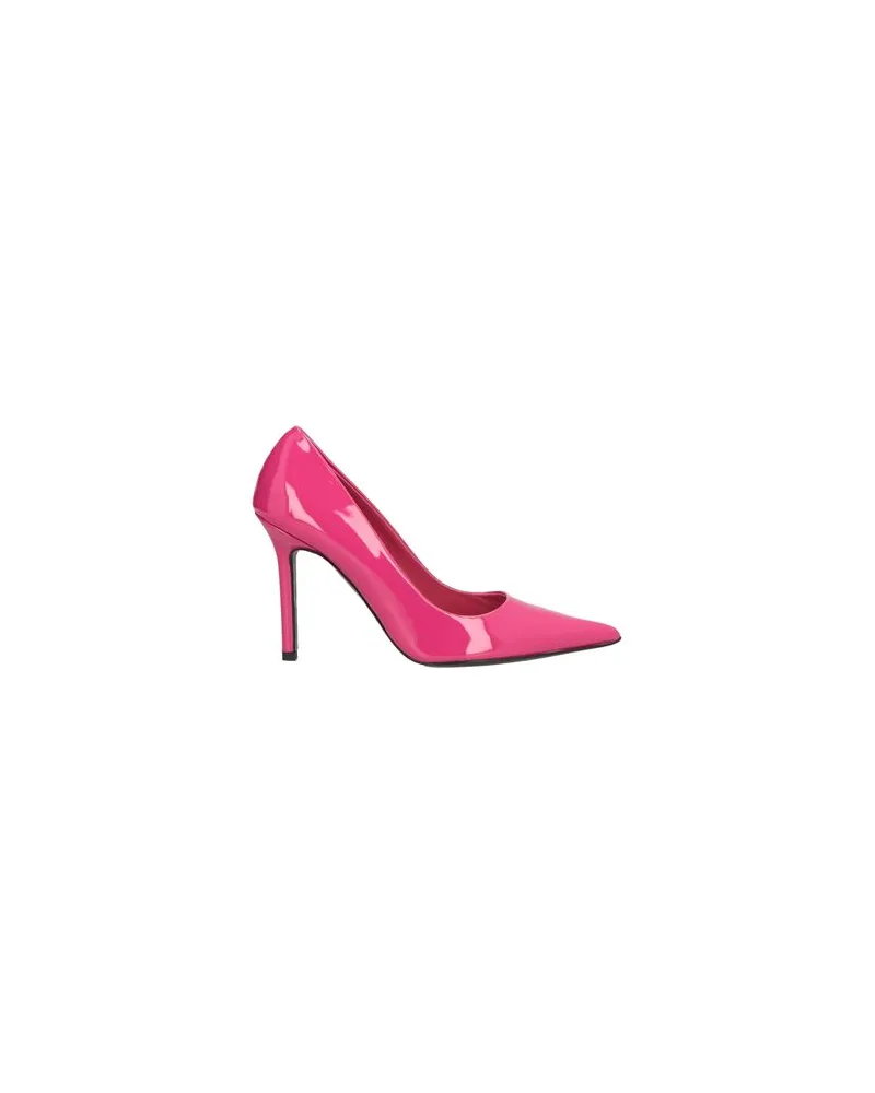 Eddy Daniele SCHUHE - Pumpsauf YOOX.COM Magenta