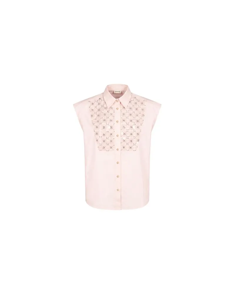 P.A.R.O.S.H. TOPS - Hemdenauf YOOX.COM Rosa