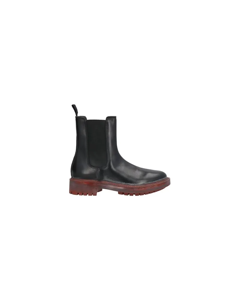 Moma SCHUHE - Stiefelettenauf YOOX.COM Schwarz
