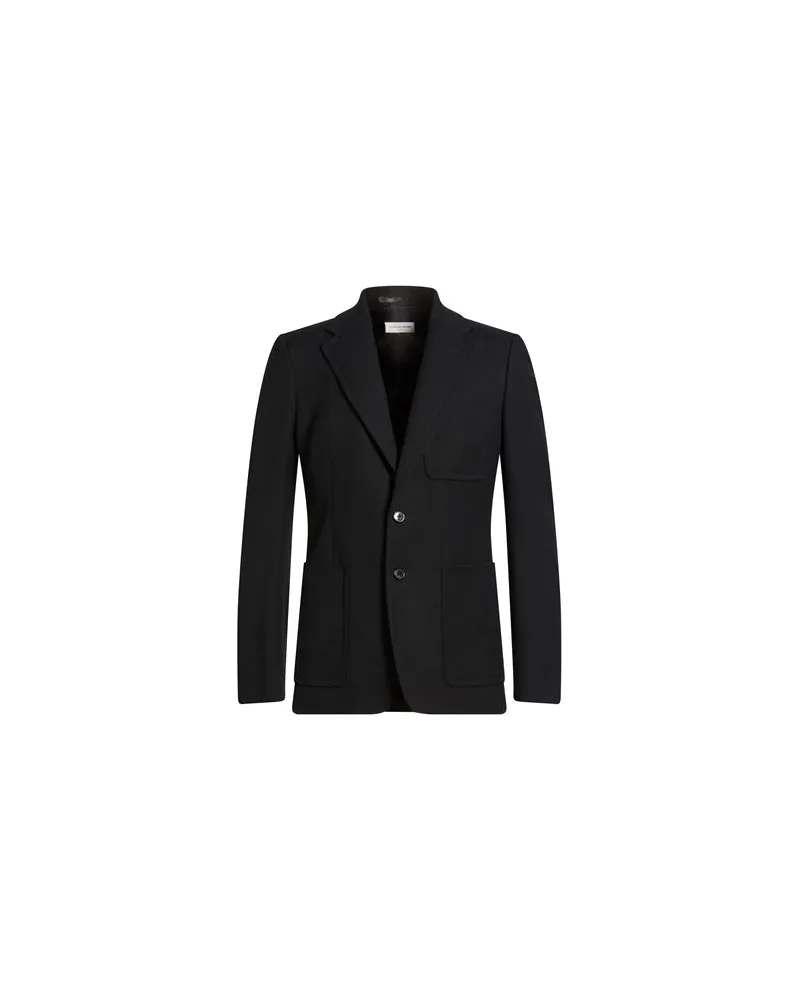 Dries van Noten ANZÜGE und CO-ORDS - Blazersauf YOOX.COM Schwarz