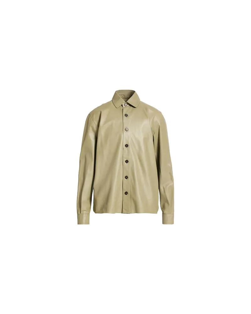 Arma TOPS - Hemdenauf YOOX.COM Salbeigrün