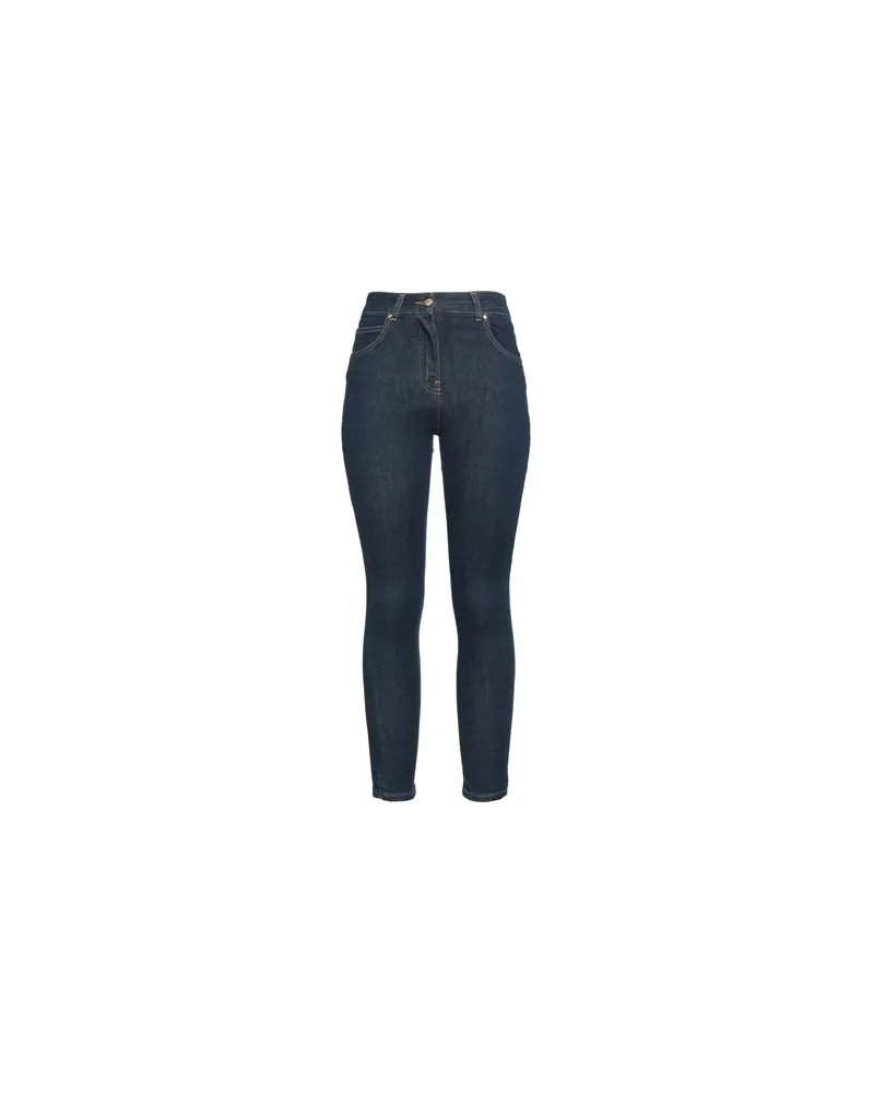 Clips More HOSEN & RÖCKE - Jeanshosenauf YOOX.COM Blau