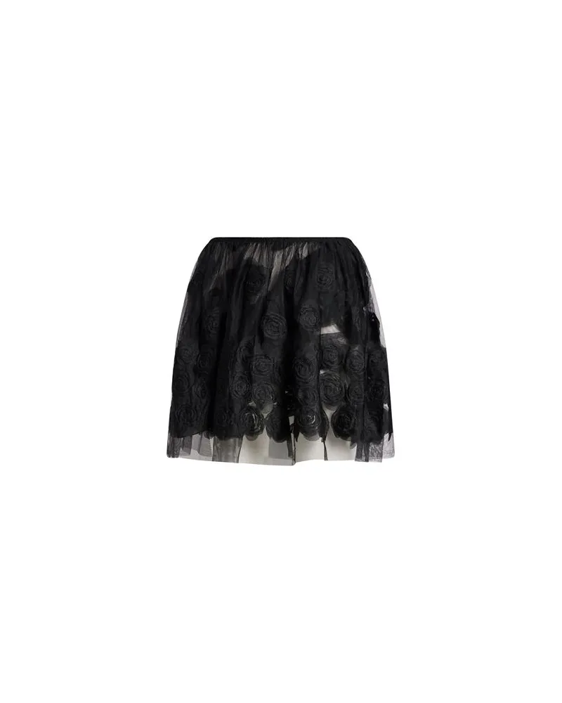 Norma Kamali KLEIDER - Mini-Kleiderauf YOOX.COM Schwarz
