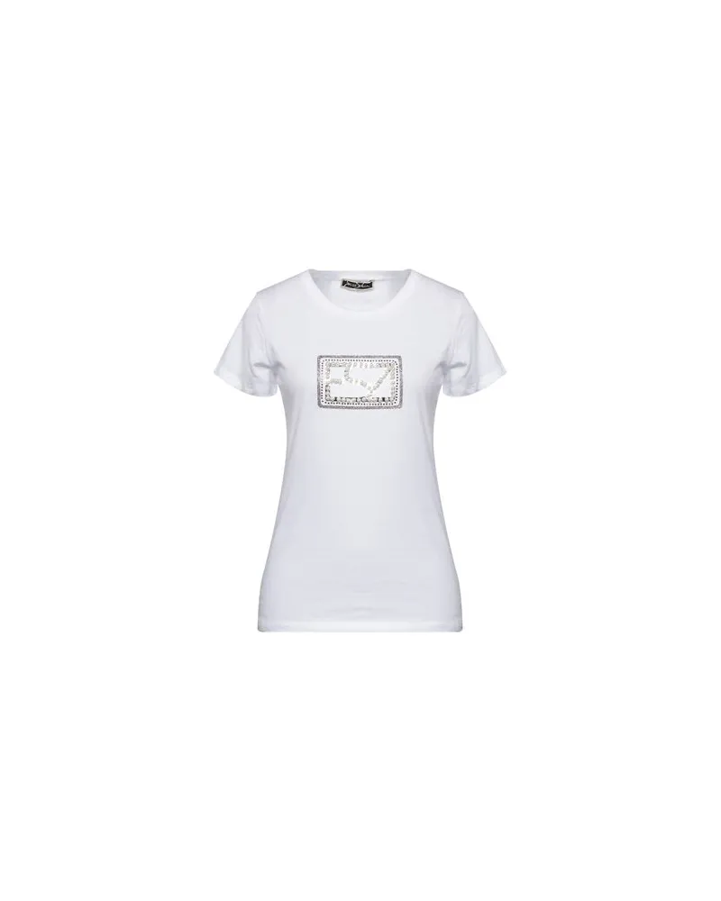 YES ZEE by Essenza TOPS - T-shirtsauf YOOX.COM Weiß