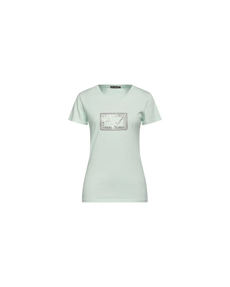 YES ZEE by Essenza TOPS - T-shirtsauf YOOX.COM Säuregrün