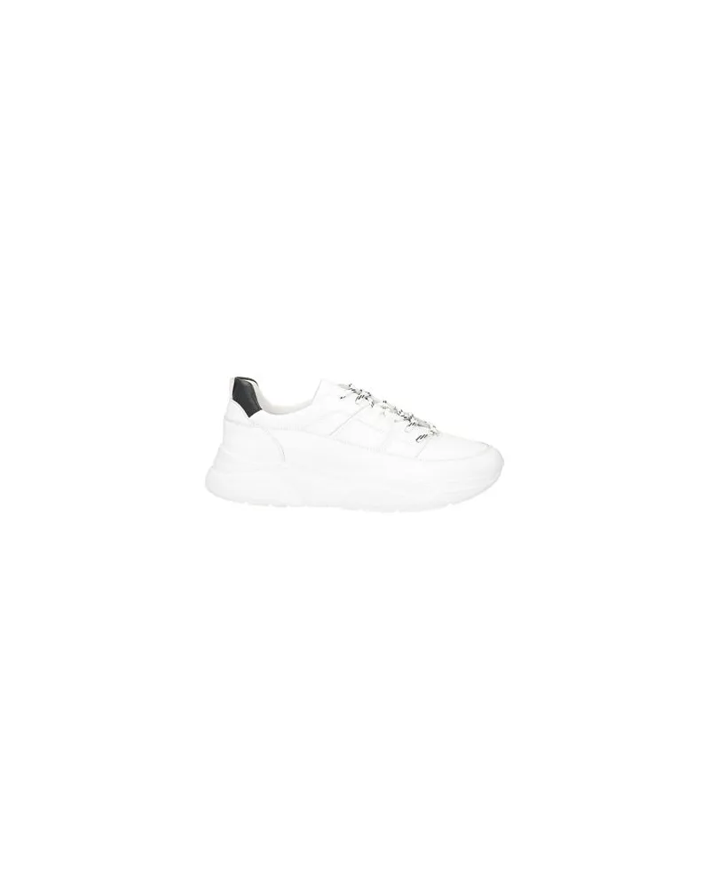 Doucal´s SCHUHE - Sneakersauf YOOX.COM Weiß
