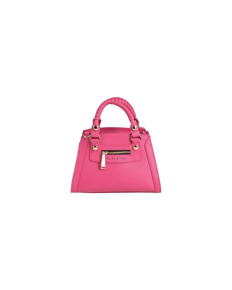 Manila Grace TASCHEN - Handtaschenauf YOOX.COM Fuchsia