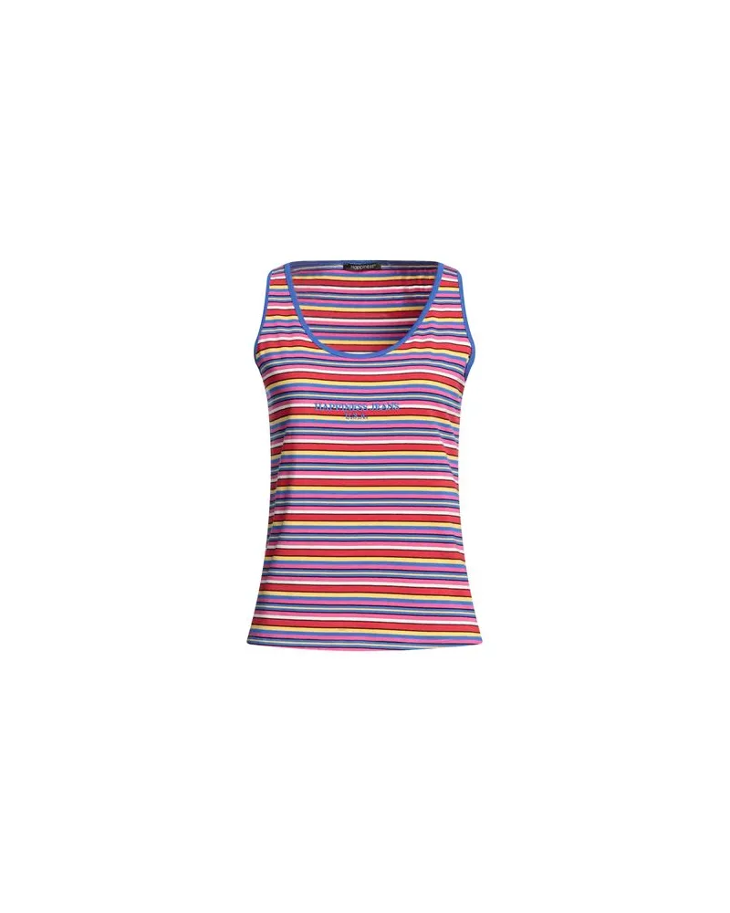 Happiness TOPS - Tank Topsauf YOOX.COM Blau