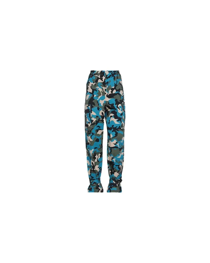 Pinko HOSEN & RÖCKE - Hosenauf YOOX.COM Militärgrün