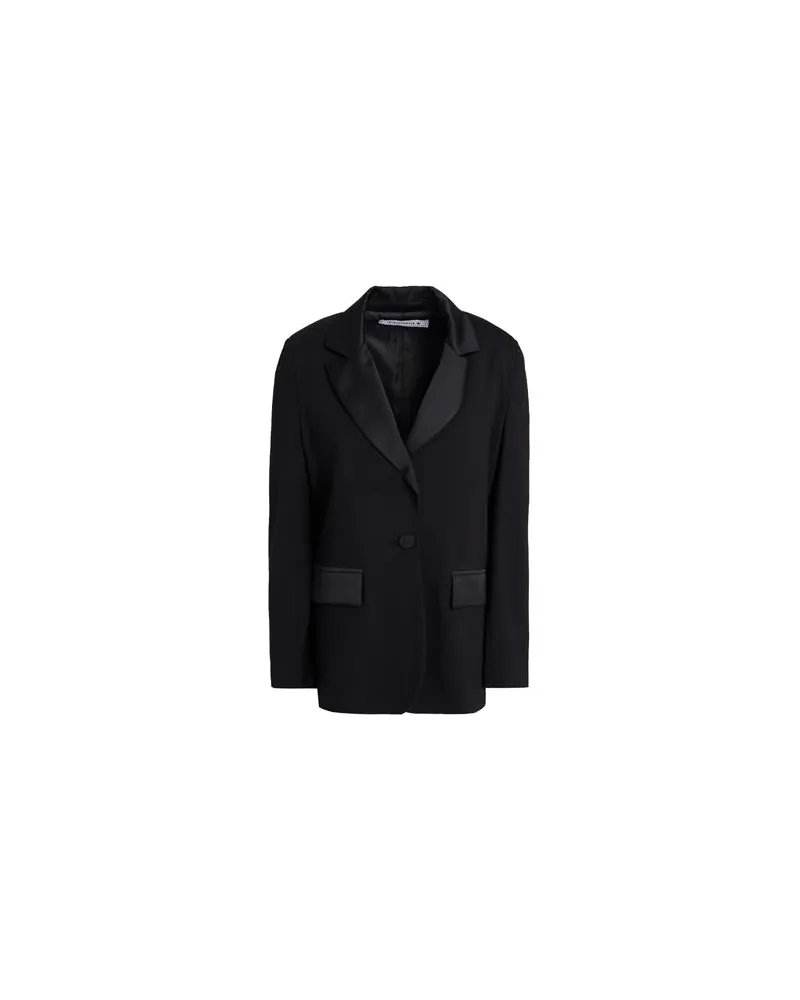 SHIRTAPORTER ANZÜGE und CO-ORDS - Blazersauf YOOX.COM Schwarz
