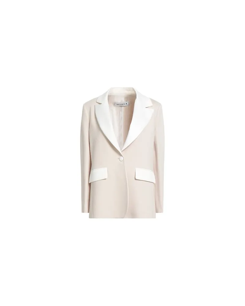 SHIRTAPORTER ANZÜGE und CO-ORDS - Blazersauf YOOX.COM Beige