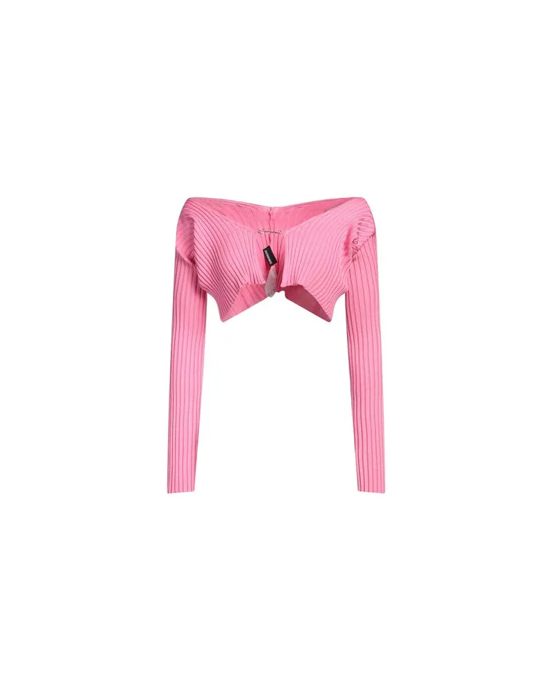 Jacquemus STRICKWAREN - Pulloverauf YOOX.COM Rosa