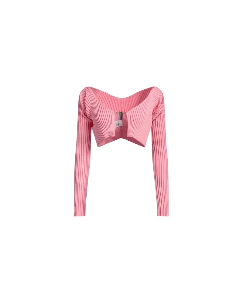 Jacquemus STRICKWAREN - Pulloverauf YOOX.COM Hellrosa